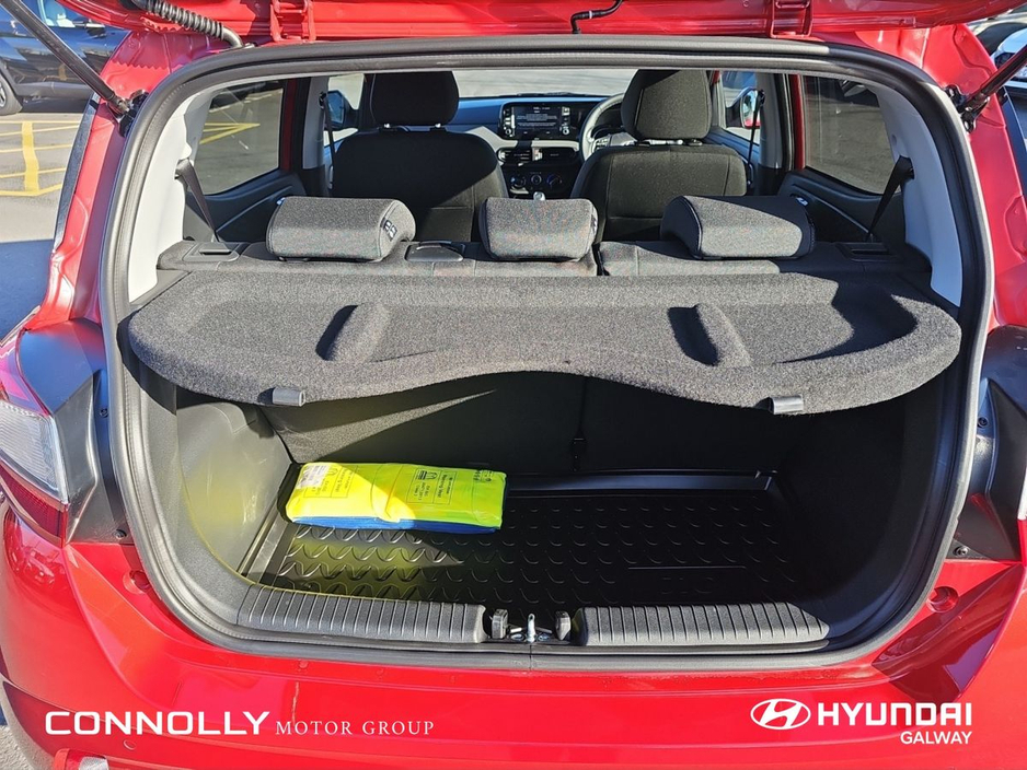 2026 Hyundai i10 - image 8