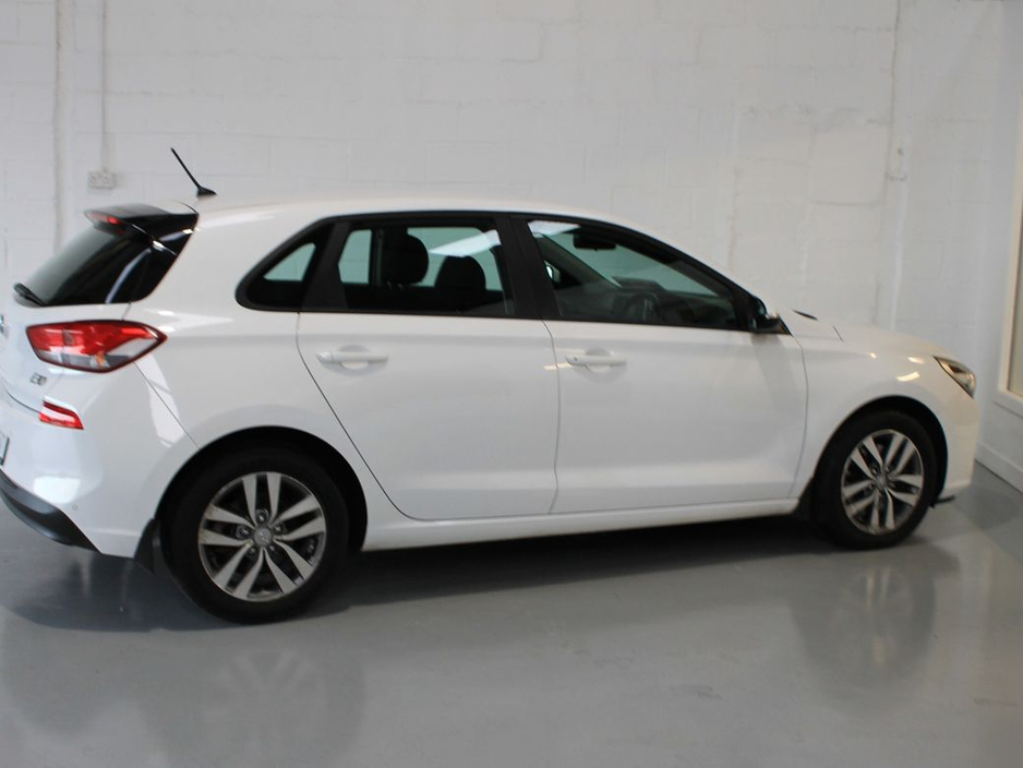 2017 Hyundai i30 i 30 Deluxe 5DR €12,450
