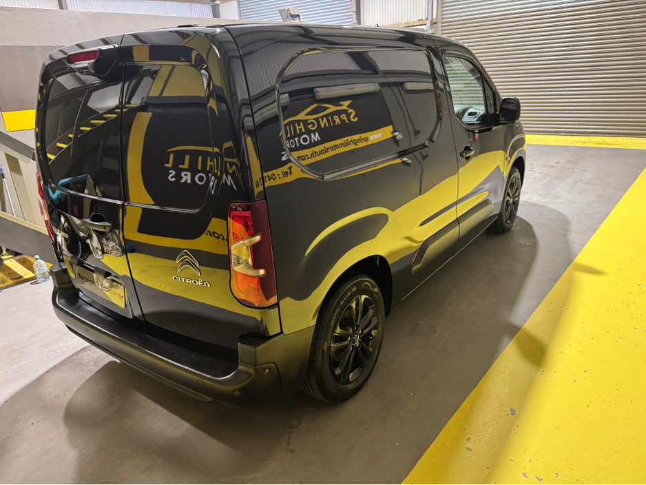 2020 Citroen Berlingo ENTERPRISE 1.5 BLUEHDI 100 650KG M 3DR NO VAT €11,950