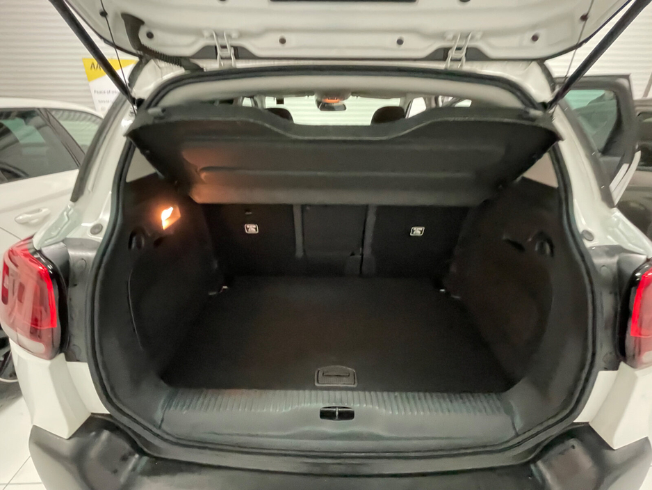 2020 Citroen C3 Aircross 1.2 TOUCH PureTech 110 S&S €14,995