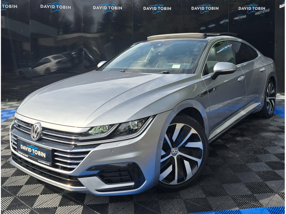 2018 Volkswagen Arteon - image 17