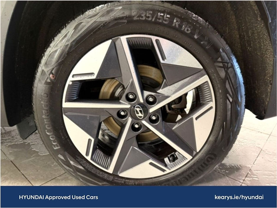 2025 Hyundai Tucson Tucson FL Executive Plus €43,495