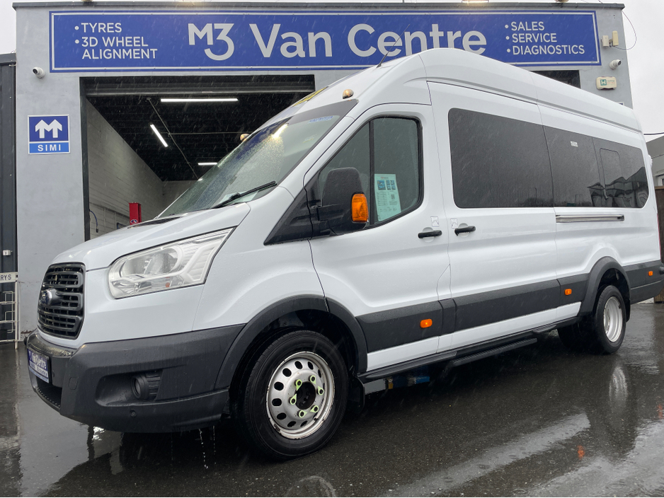 2018 Ford Transit 2018 Ford Transit 17 Seater Minibus WETBELT DONE!! €25,450