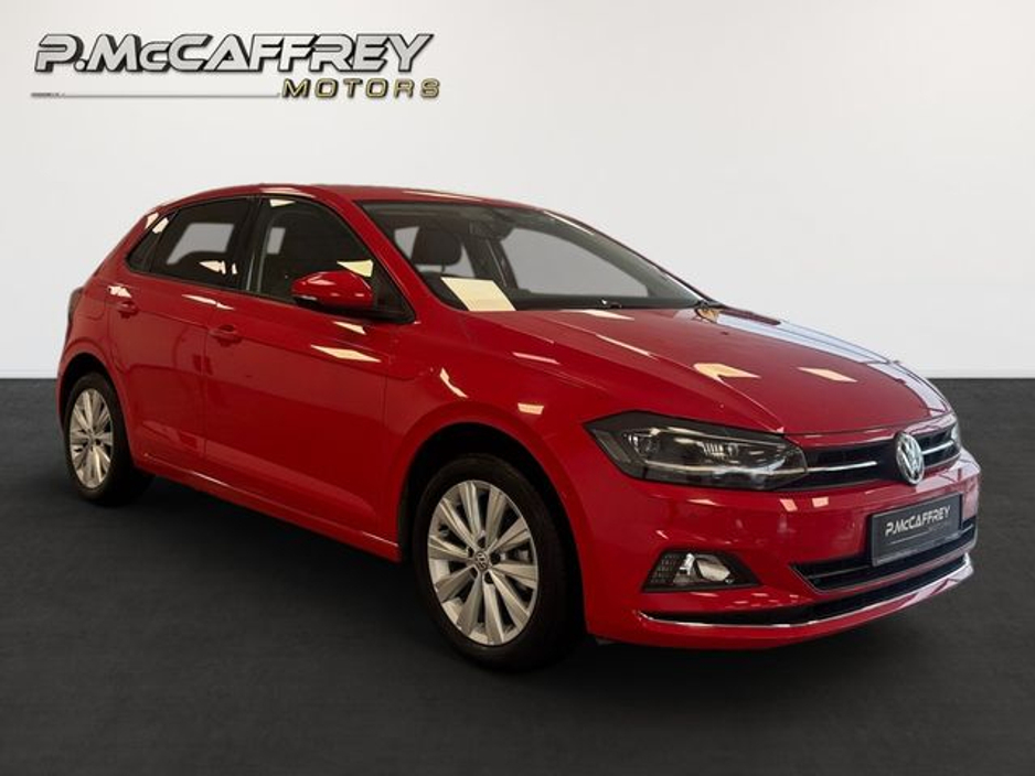 2019 Volkswagen Polo - image 3