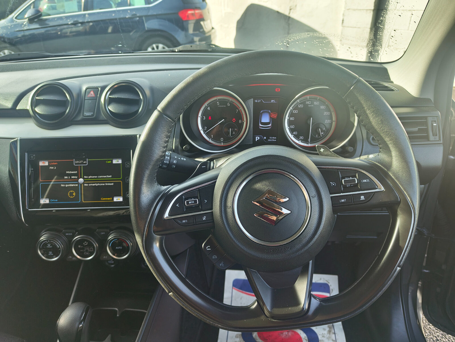 2020 Suzuki Swift - image 14