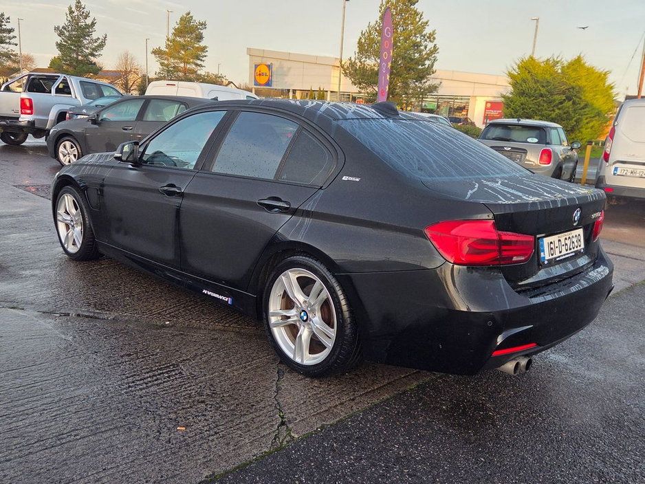 2016 BMW 3 Series 330 F30 E M Sport 4DR Auto €12,950