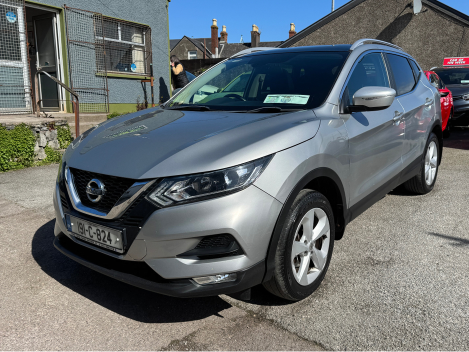2019 Nissan Qashqai - image 16