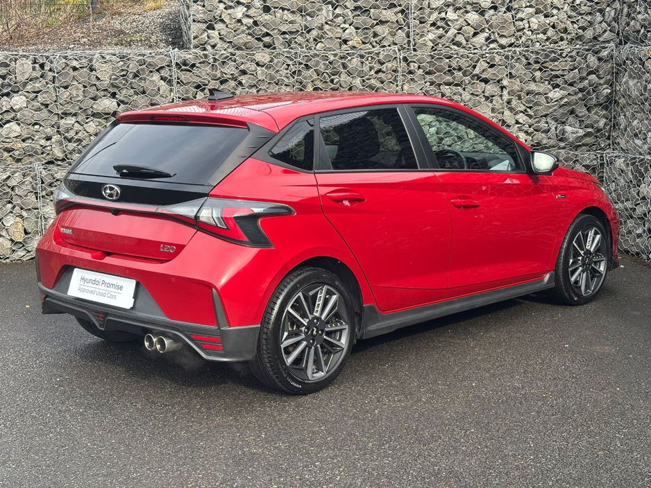 2024 Hyundai i20 - image 5