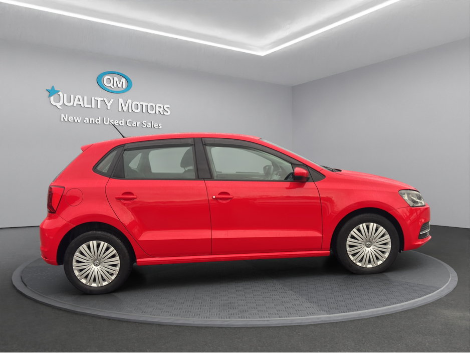2017 Volkswagen Polo 2017 VW POLO (S64) €13,495