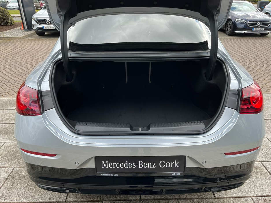 2026 Mercedes-Benz CLA Class - image 21