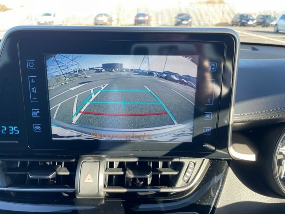 2019 Toyota C-HR - image 15