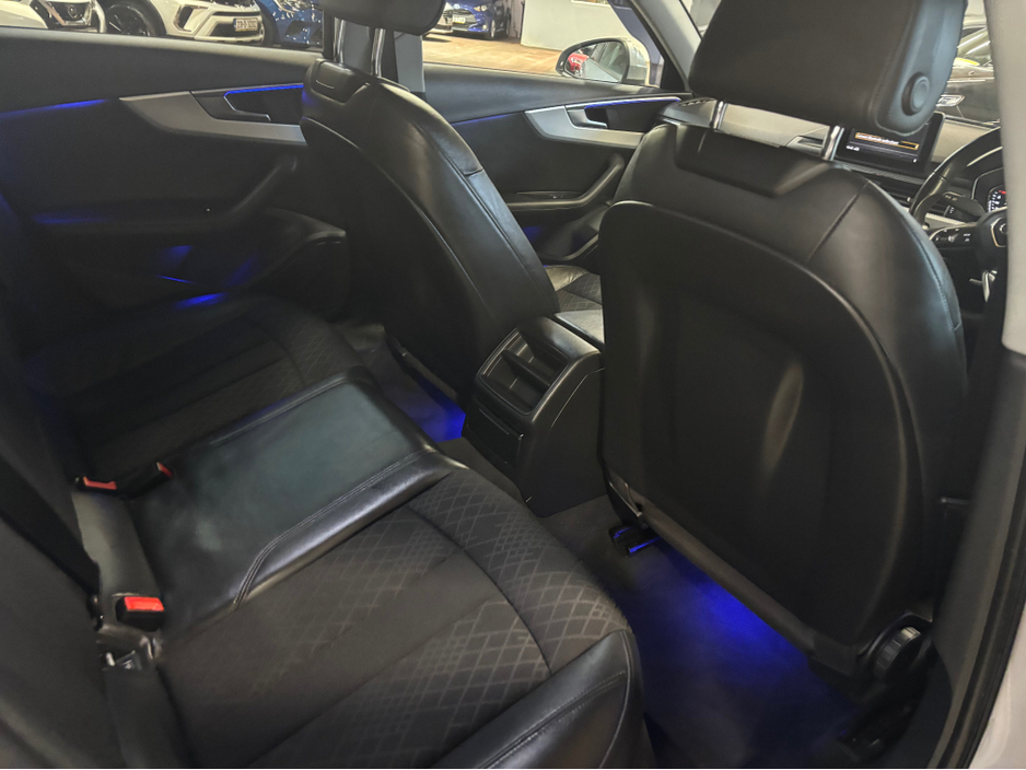 2018 Audi A4 LIMOUSINE 2.0 TDI 150 SE 18 4DR €19,999