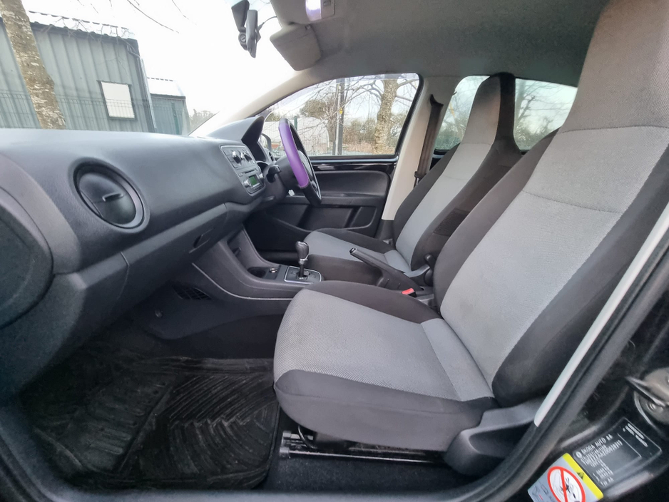 2013 Skoda Citigo 2013 SKODA CITIGO AUTOMATIC 1.0L NCT&TAXED €5,990 €5,990