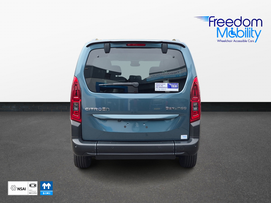 2026 Citroen Berlingo - image 12