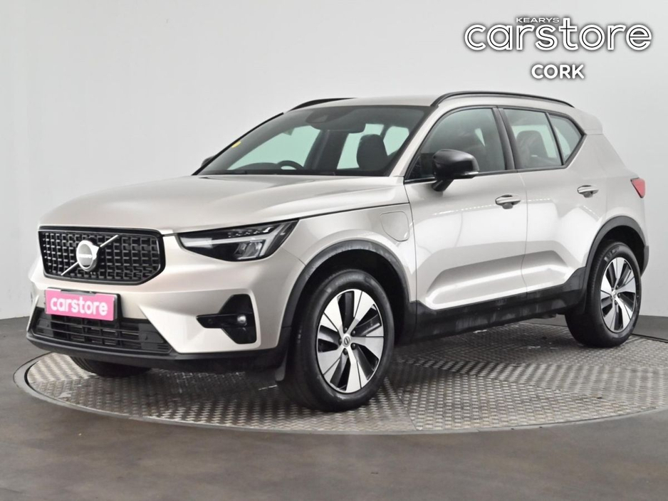 2022 Volvo XC40 Xc40 + T4 Recharge Auto Plus Recharge T4 211 Twin Engine 10.7kWh PHEV Auto Start/Stop
