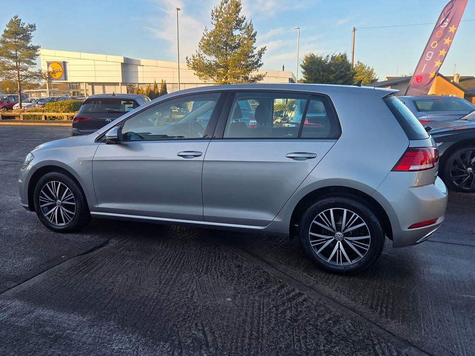 2020 Volkswagen Golf SE NAVIGATION TDI €19,950