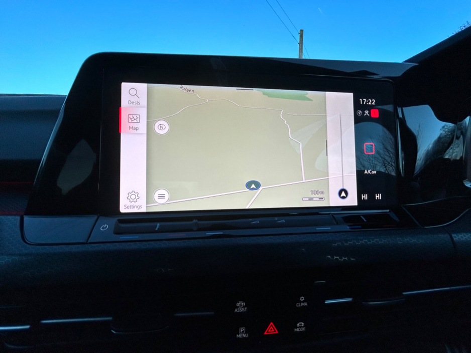 2021 Volkswagen Golf 2.0 TSI 245HP GTI €33,850