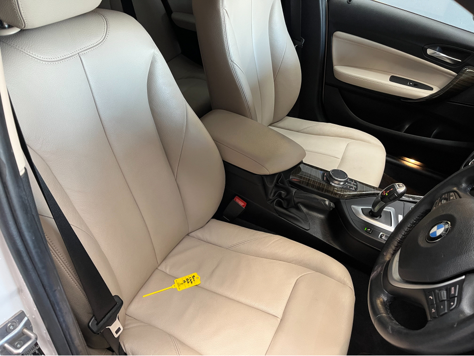 2019 BMW 1 Series €18950! 2019 BMW 1 SERIES 118D AUTOMATIC FASHIONISTA 2.0 AUTOMATIC / CRUISE CONTORL / REVERSE CAMERA / ELETRIC MEMORY & HEATED SEATS €18,950