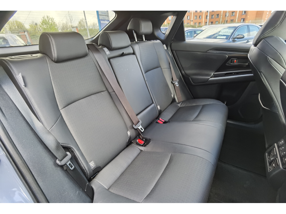 2024 Subaru Solterra - image 11