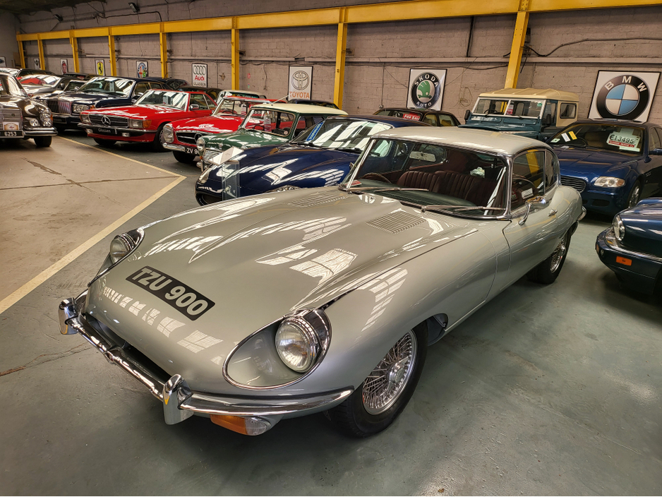 1968 Jaguar E-Type - image 3