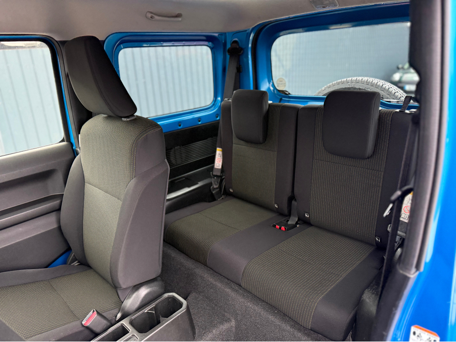 2018 Suzuki Jimny XC 4X4 - 660cc- AUTO - 12M WARRANTY - CAR: