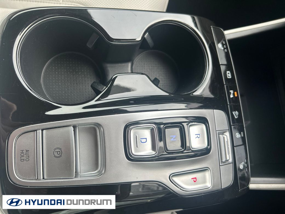2021 Hyundai Tucson ix35 Executive Plus 2tone 5DR Auto €31,950