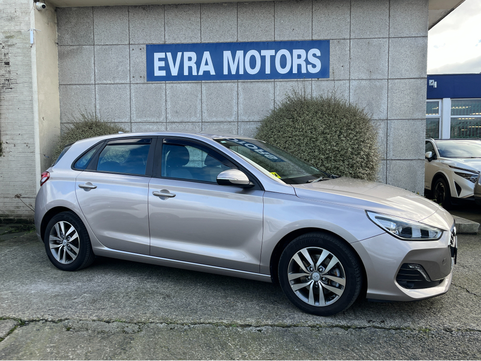 2019 Hyundai i30 DELUXE 1.0 PETROL //REVERSE CAMERA//CARPLAY// €14,950