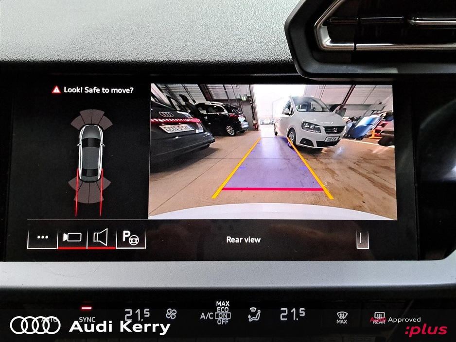 2025 Audi A3 - image 16