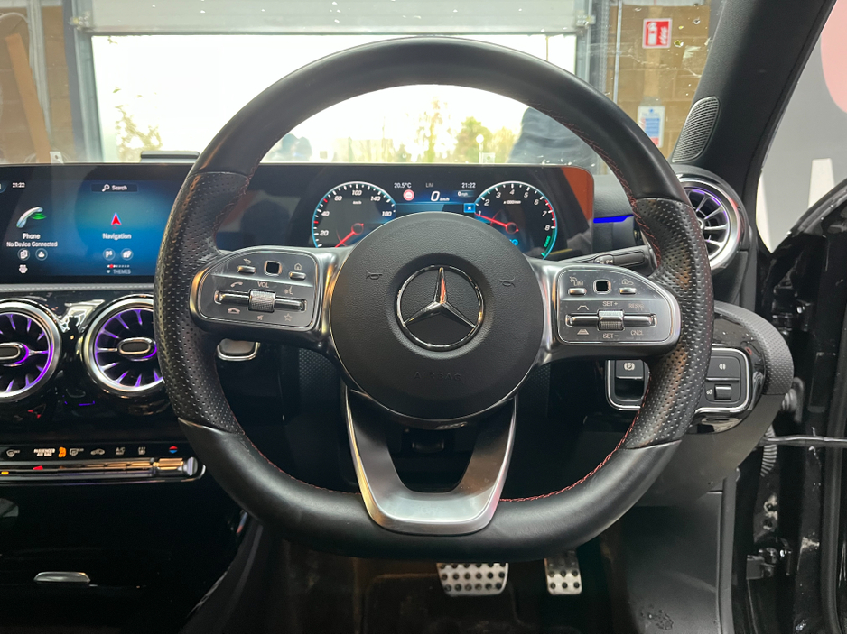 2023 Mercedes-Benz A Class €35950 2023 MERCEDES-BENZ A250E 1.4 AUTOMATIC / CRUISE CONTROL / REVERSE CAMERA / ELECTRIC MEMORY & HEATED SEATS / AMBIENT LIGHTS / PADDLE SHIFTERS / PANORAMIC SUNROOF €35,950