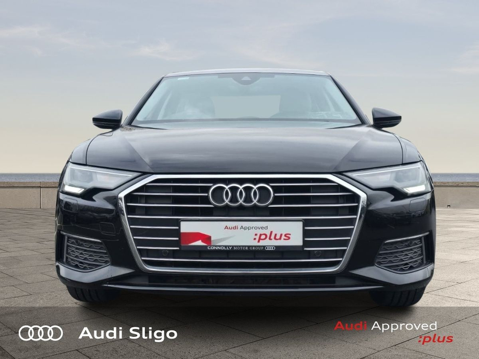 2023 Audi A6 40TDI 204HP S tronic SE €43,950