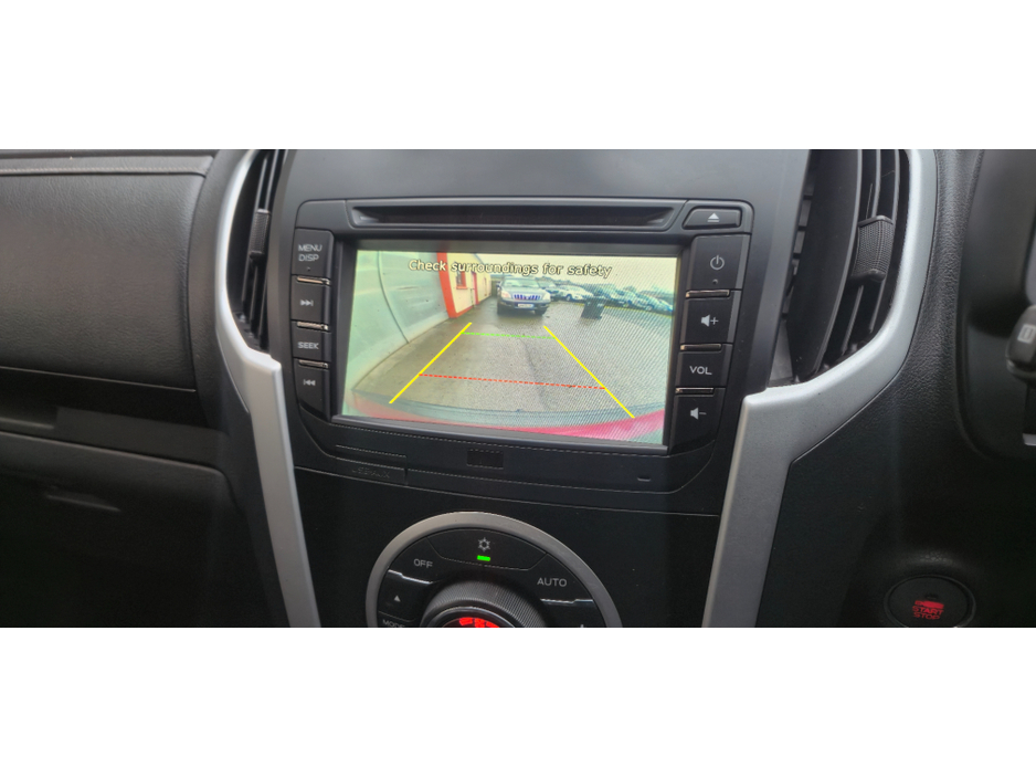 2019 Isuzu D-MAX 18MY CREWCAB 1.9L 4WD E6 4DR €27,950