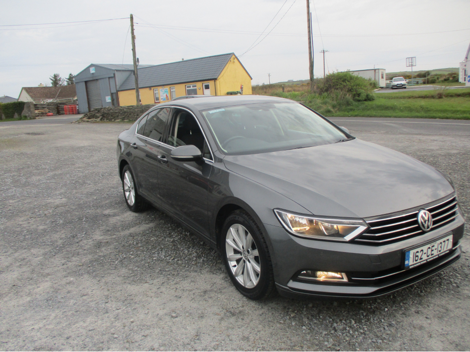 2016 Volkswagen Passat for sale in , Ireland