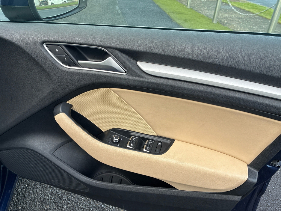 2015 Audi A3 1.4L Petrol Automatic *Full Leather* €15,950