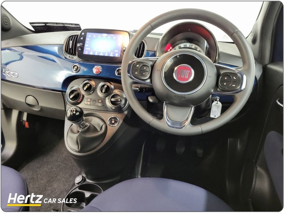 2023 Fiat 500 - image 12