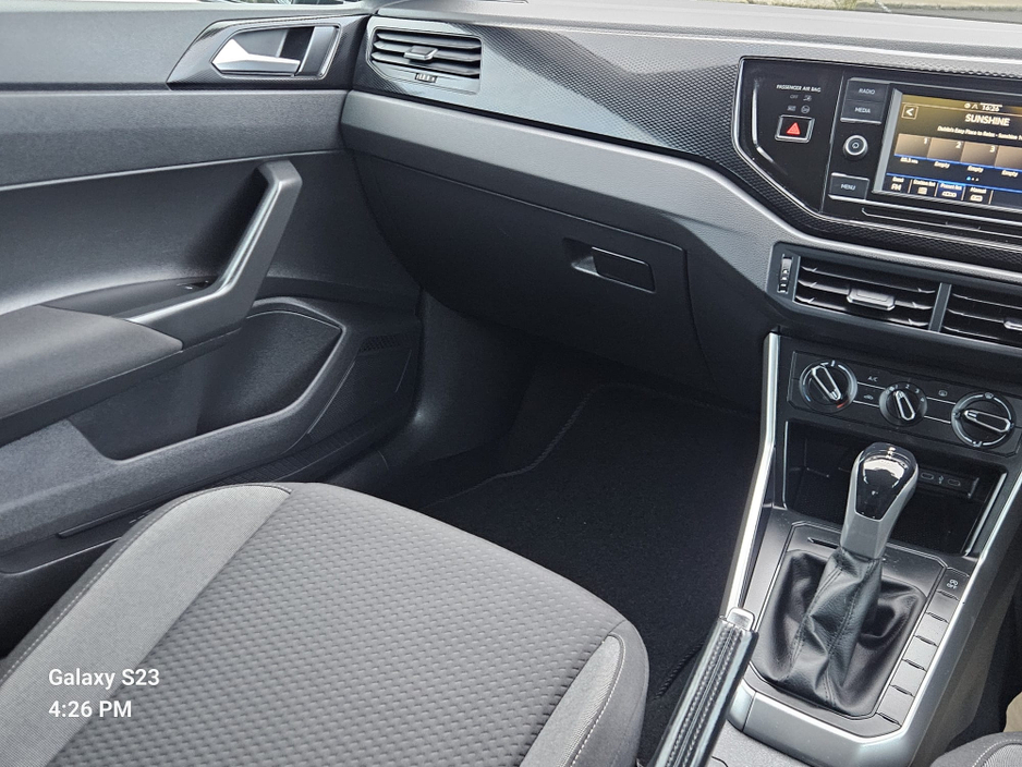 2023 Volkswagen Polo LIFE 1.0 TSI 95BHP D7F 5DR AUTO €20,950