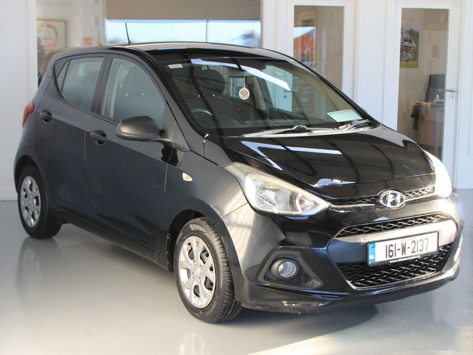 2016 Hyundai i10 Classic 4DR €7,750