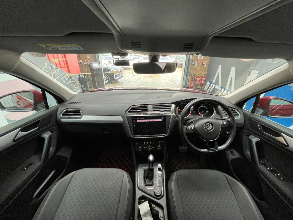 2019 Volkswagen Tiguan €25950! 2019 VOLKSWAGEN TIGUAN TDI 4MOTION COMFORT LINE 2.0 AUTOMATIC / CRUISE CONTROL / 360° PARKING CAMERA AND MORE €25,950