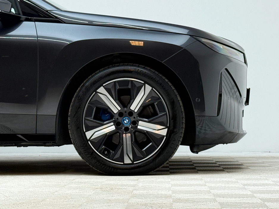 2024 BMW iX 40 M SPORT XDRIVE €57,990