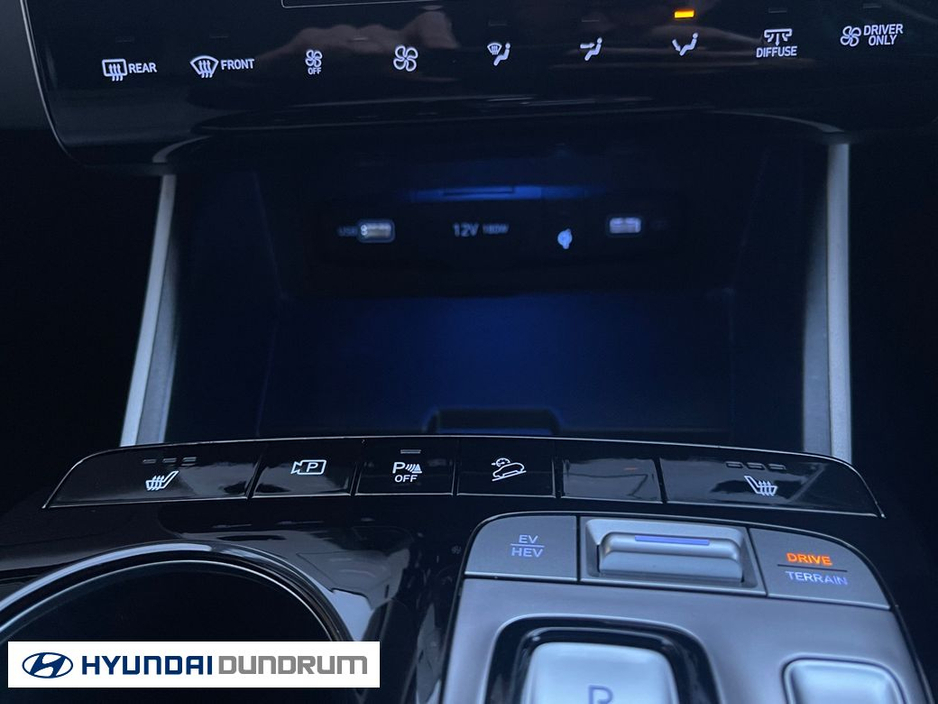 2024 Hyundai Tucson Executive Phev 5DR Auto €38,950