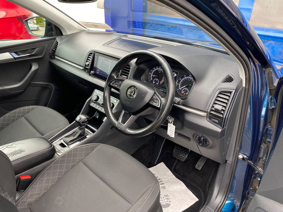 2019 Skoda Karoq SE TDI DSG €20,950