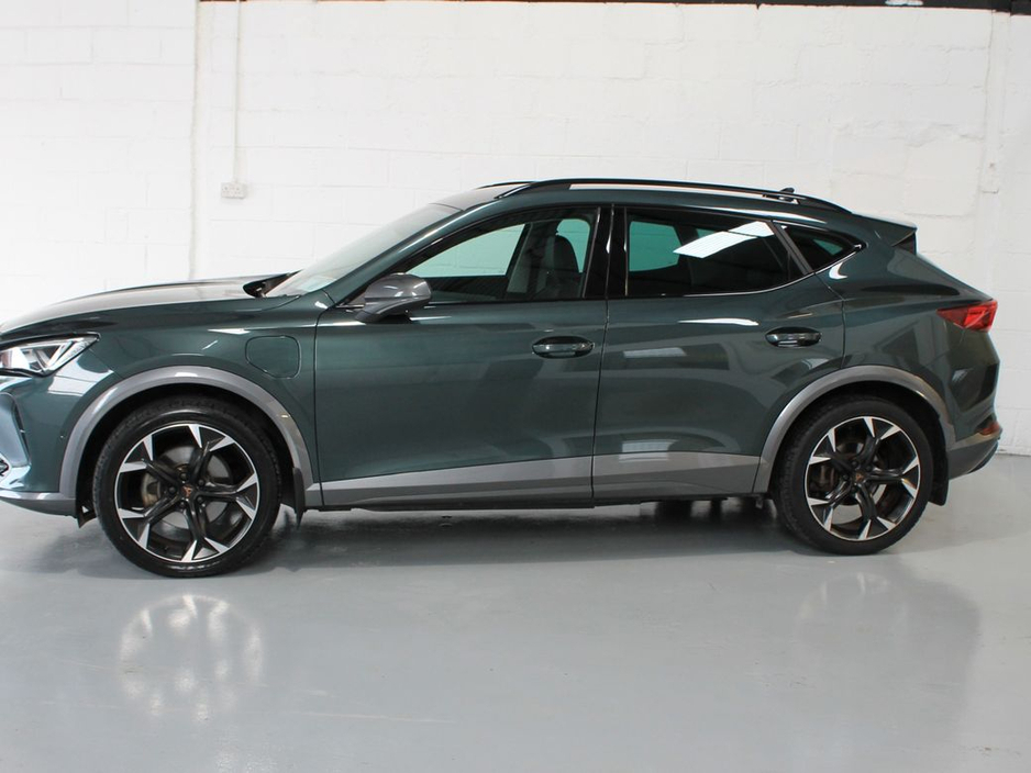 2022 Cupra Formentor E-hyb E-hybrid 204HP DSG 5DR Auto €26,950