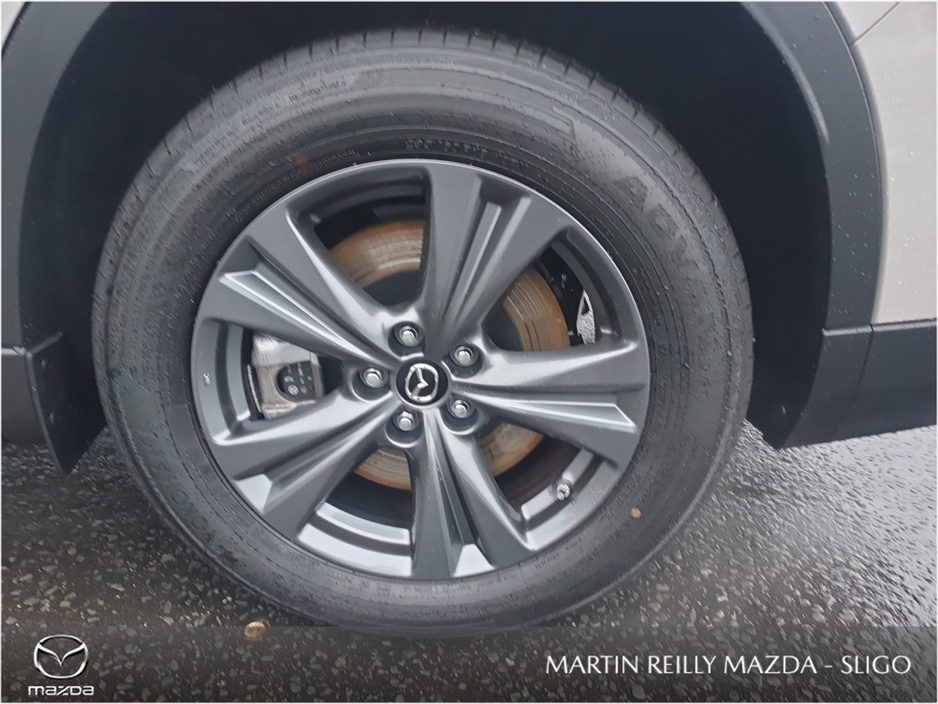 2026 Mazda CX-80 - image 10