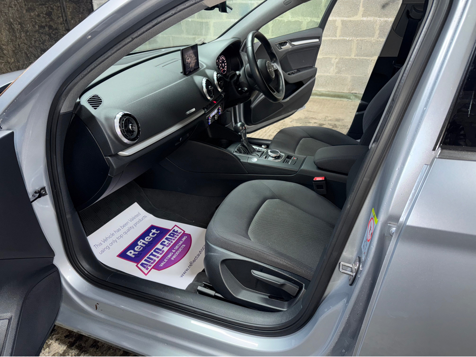 2019 Audi A3 AUDI A3 S-TRONIC AUTO “59000KMS” 2019 €19,950