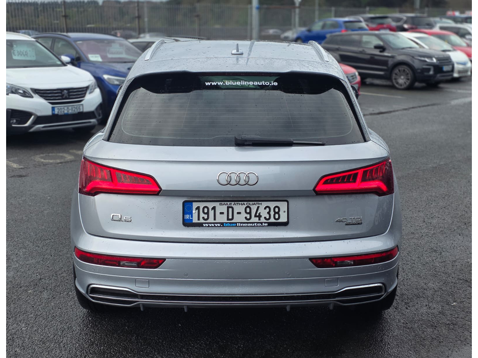 2019 Audi Q5 - image 4