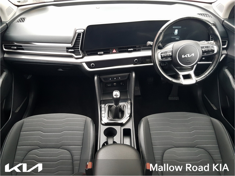2022 Kia Sportage MANUAL 5DR €38,950