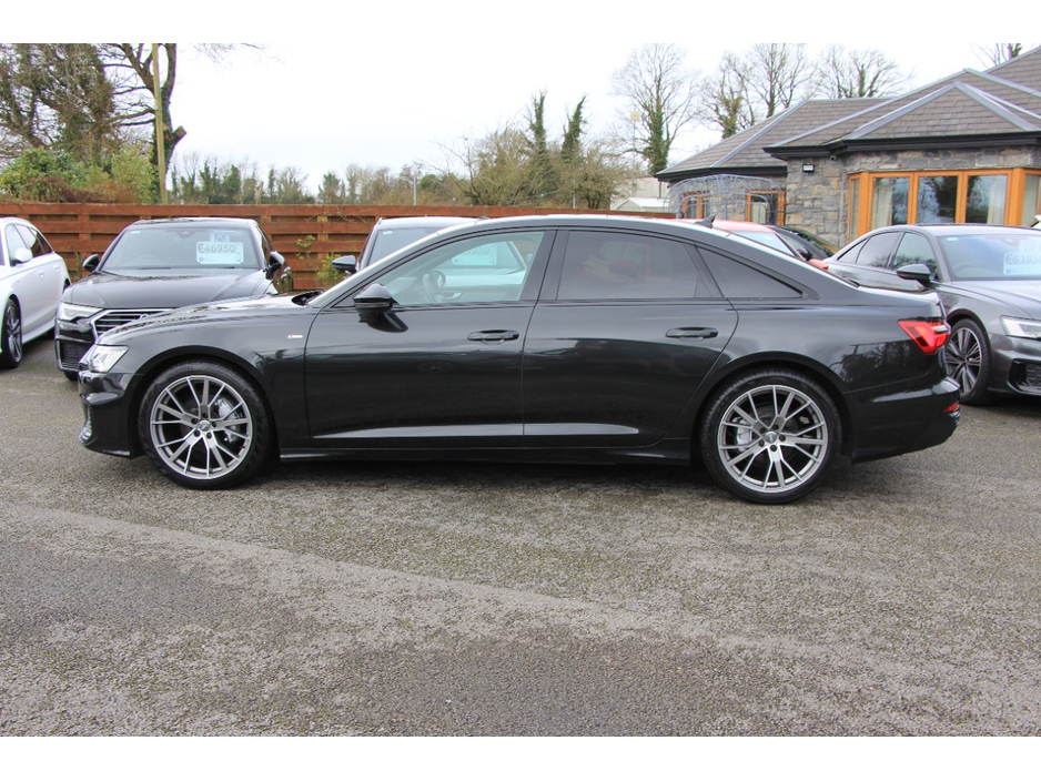 2021 Audi A6 - image 6