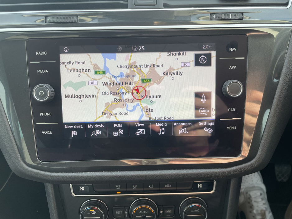 2019 Volkswagen Tiguan Match