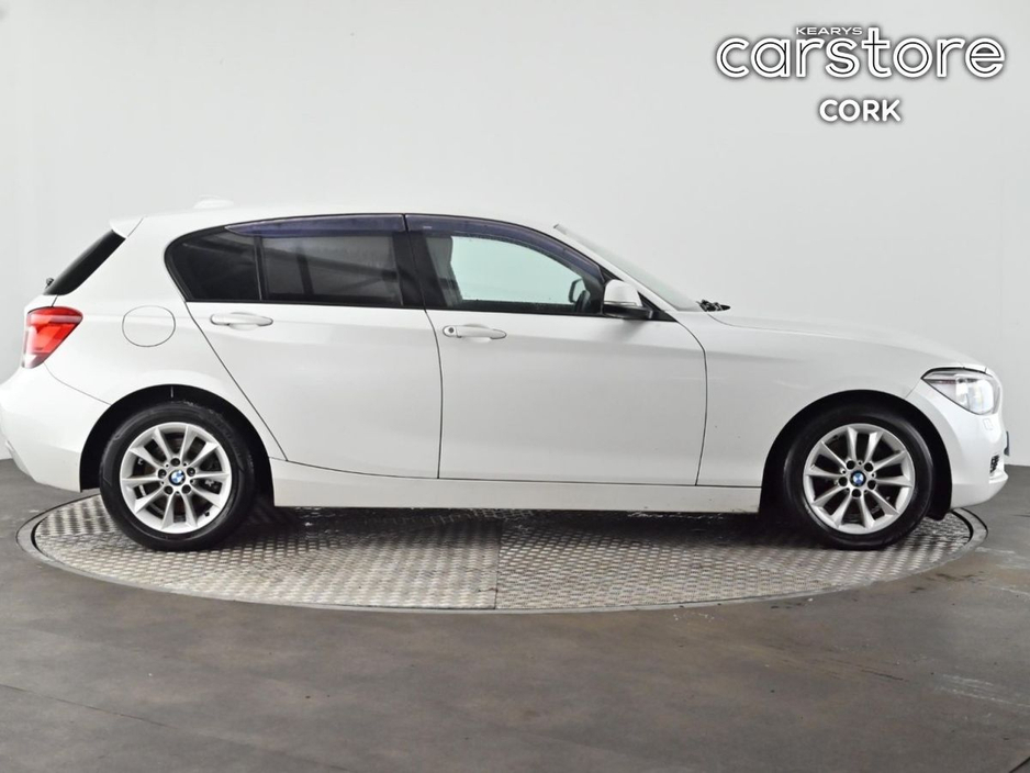 2015 BMW 1 Series 116i ES Auto