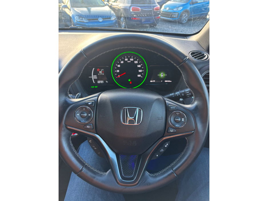 2020 Honda Vezel  €21,950
