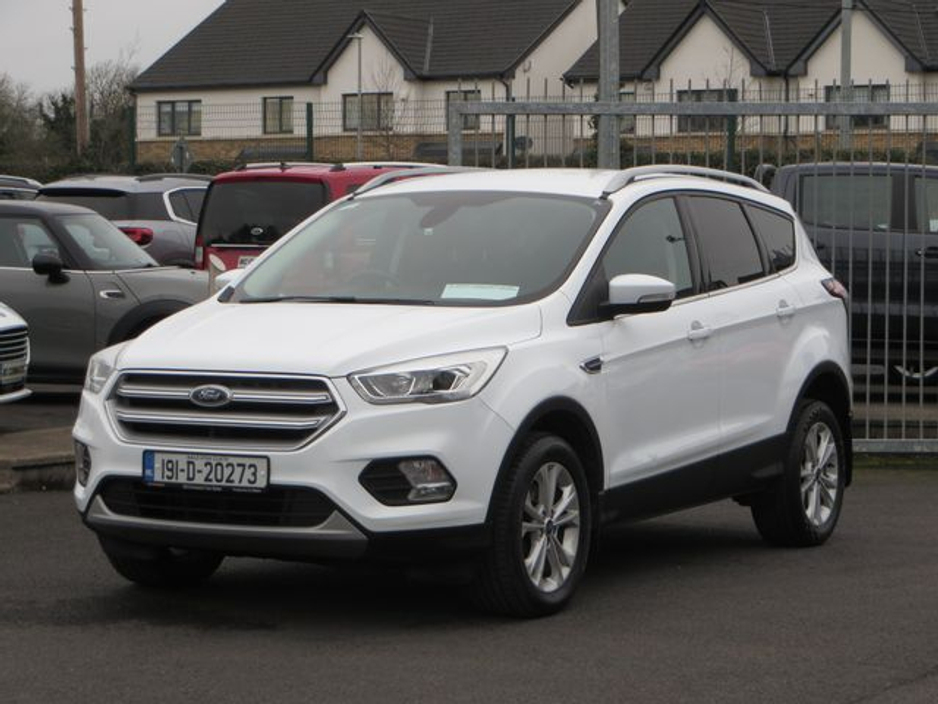 2019 Ford Kuga Titan 1.5 TDCI , 4 Seater Crew Cab €14,950